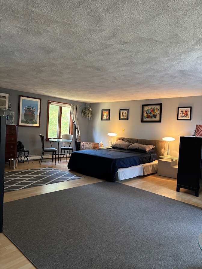 Brian McCarthy's room