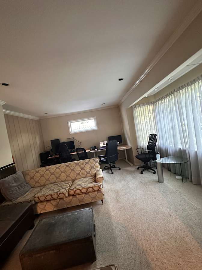 Théo's room