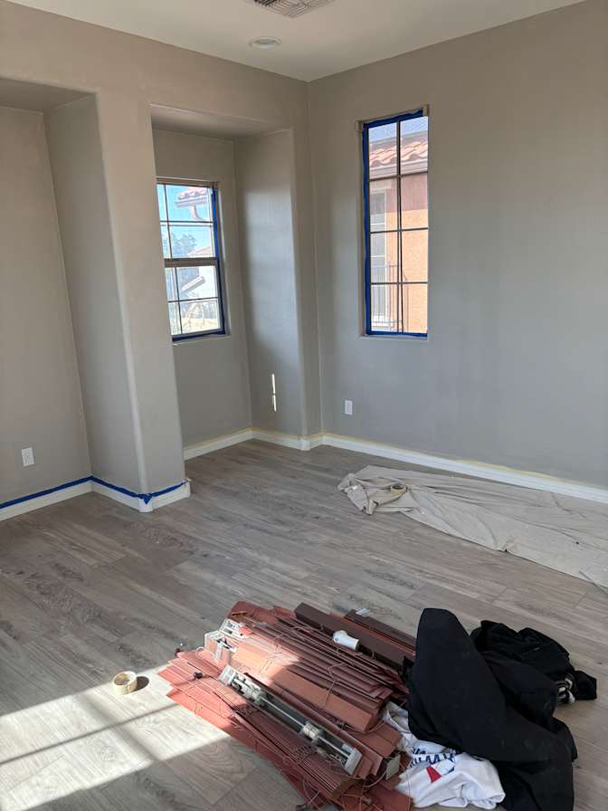 Quentin's room