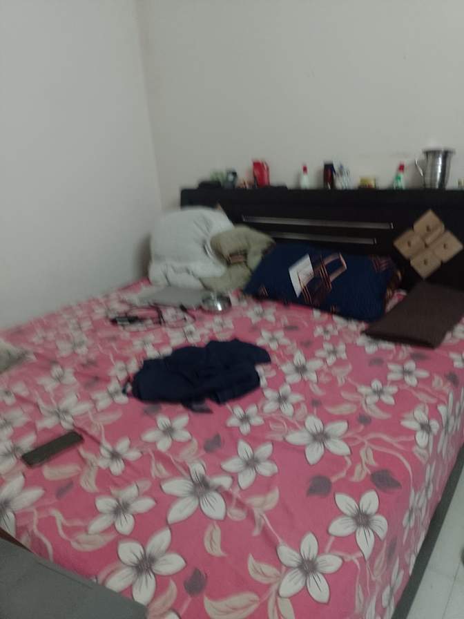 RAVINDRA YADAV's room
