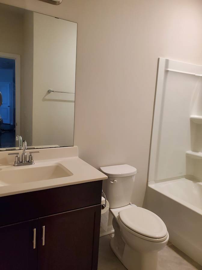 Alcove Rooms's room