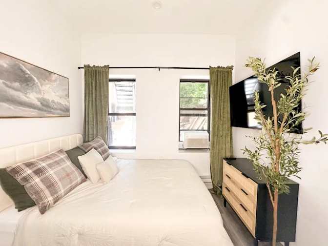Eugene's room