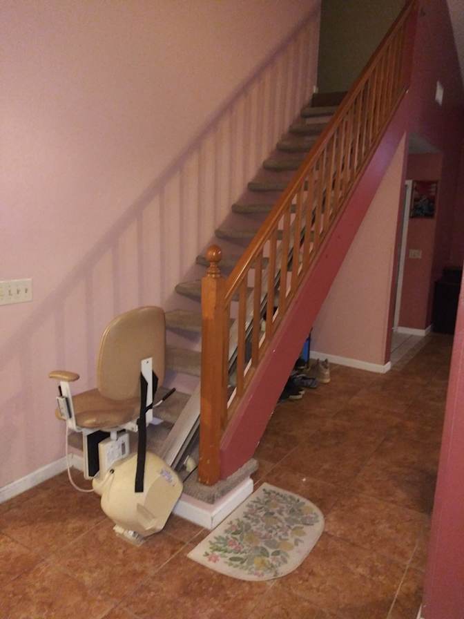 Jill's room