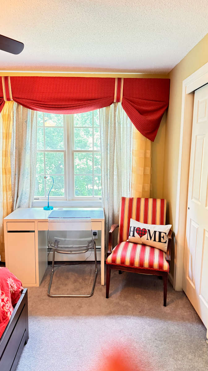 Priscilla's room