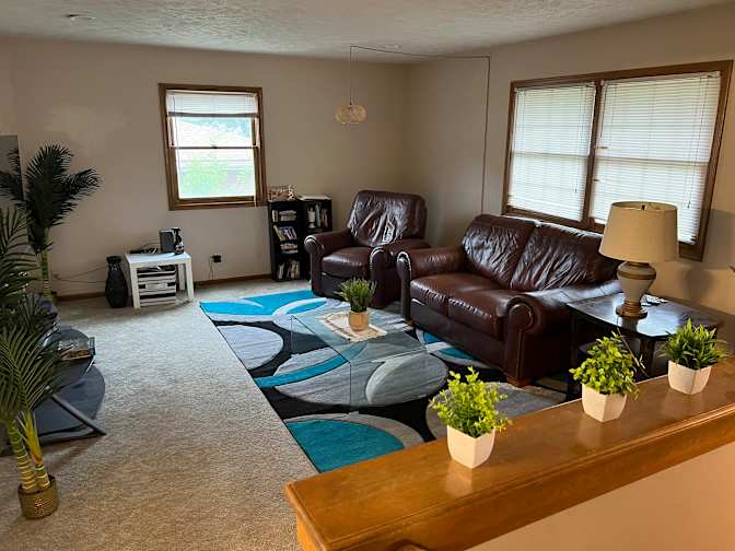 David's room