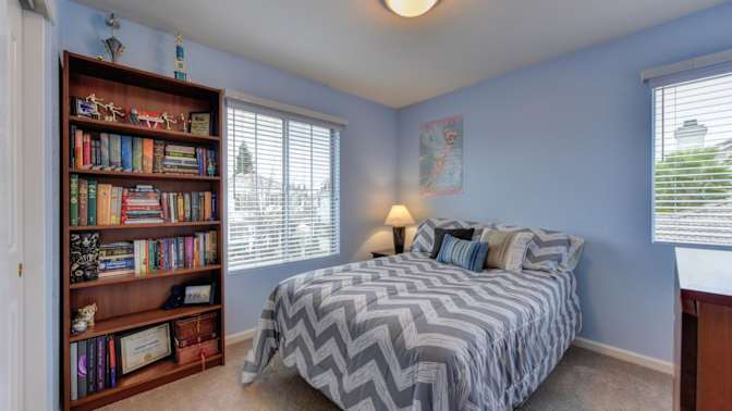 Daniel's room