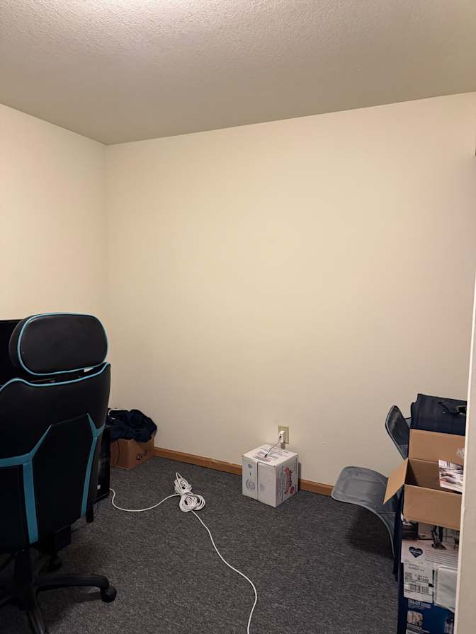 Kyle's room