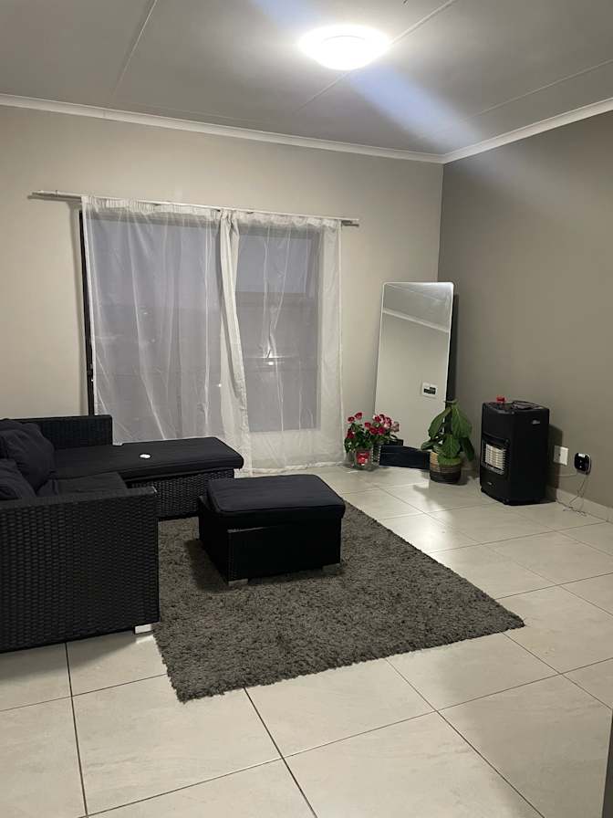 Thandeka's room