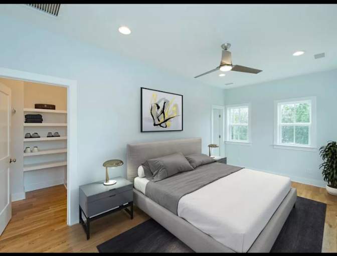Heidi's room