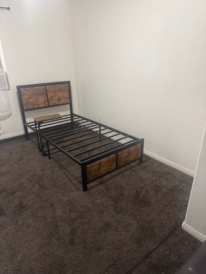 Gina's room