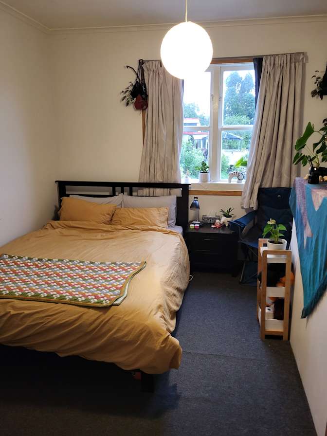 Michael Westcot's room