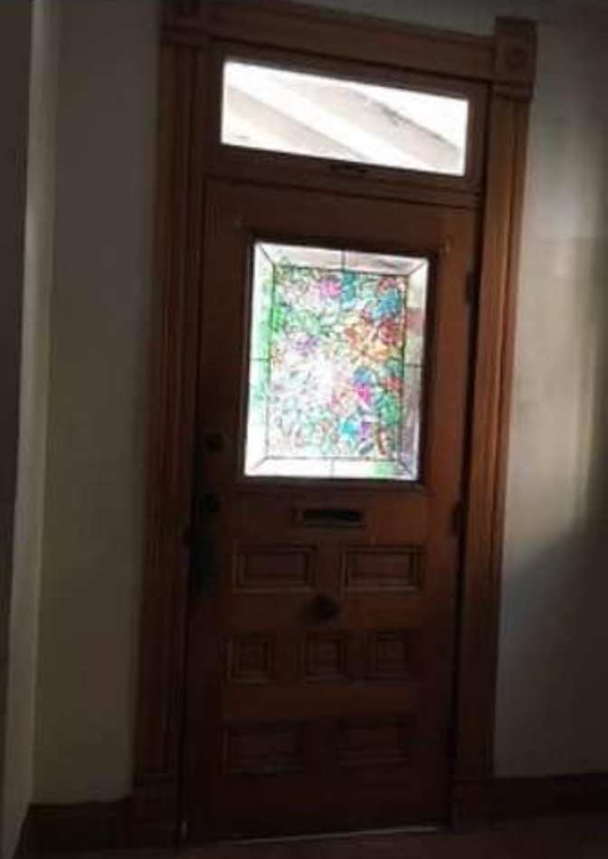Jackie J.'s room