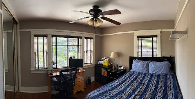 Matt's room