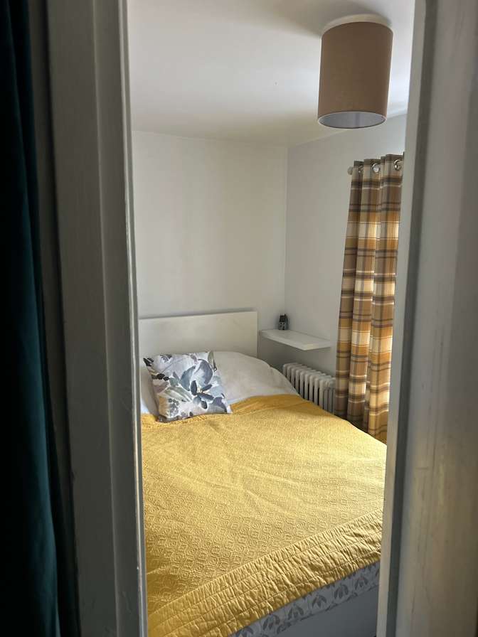 Nicola Claire Jardine's room