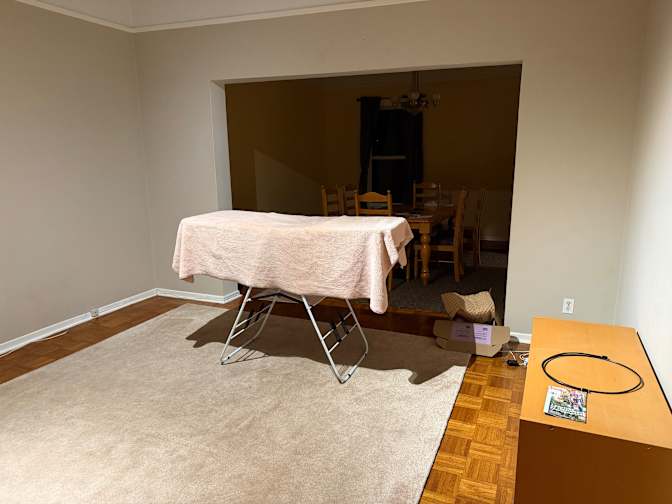 Daisy's room