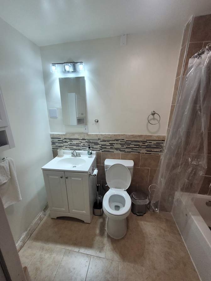 Sharon's room
