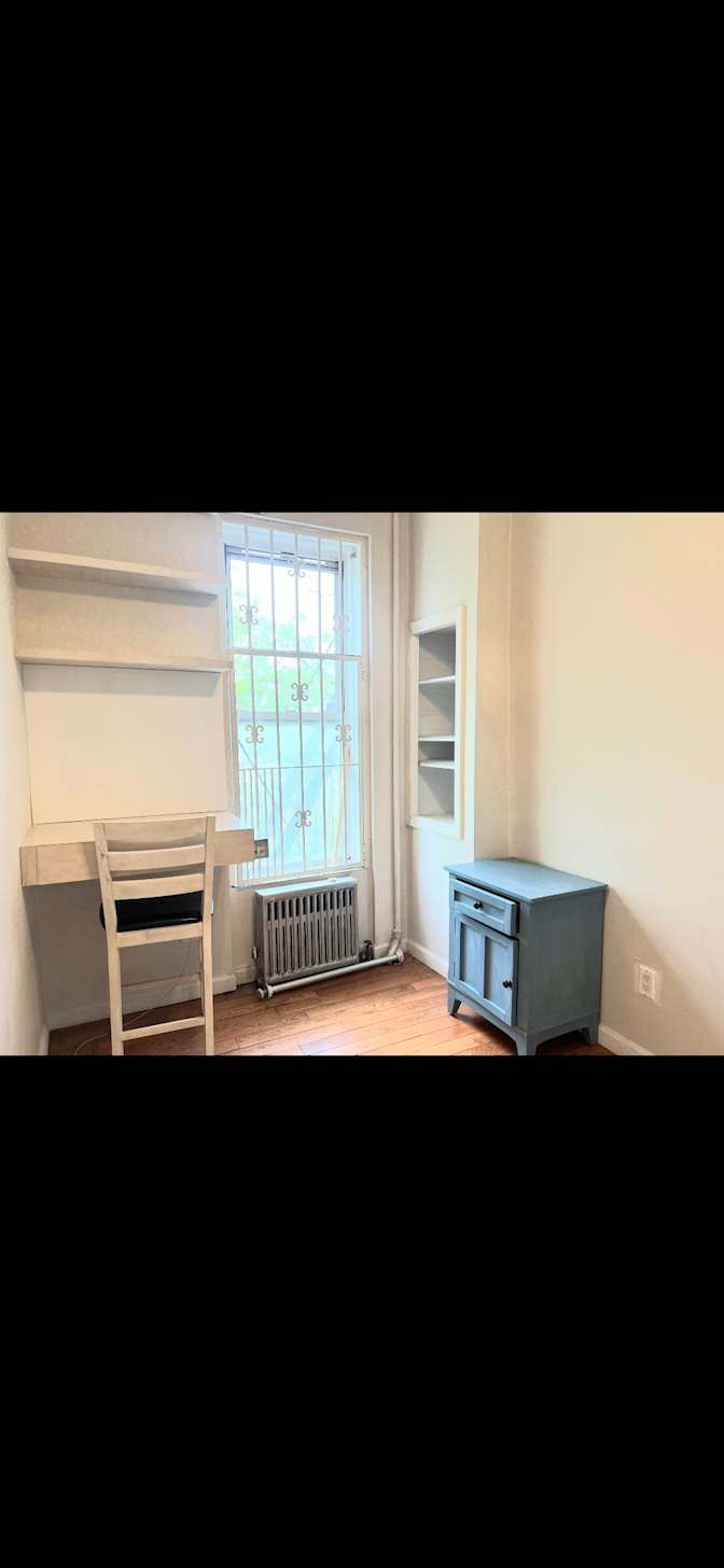 Ivonka's room