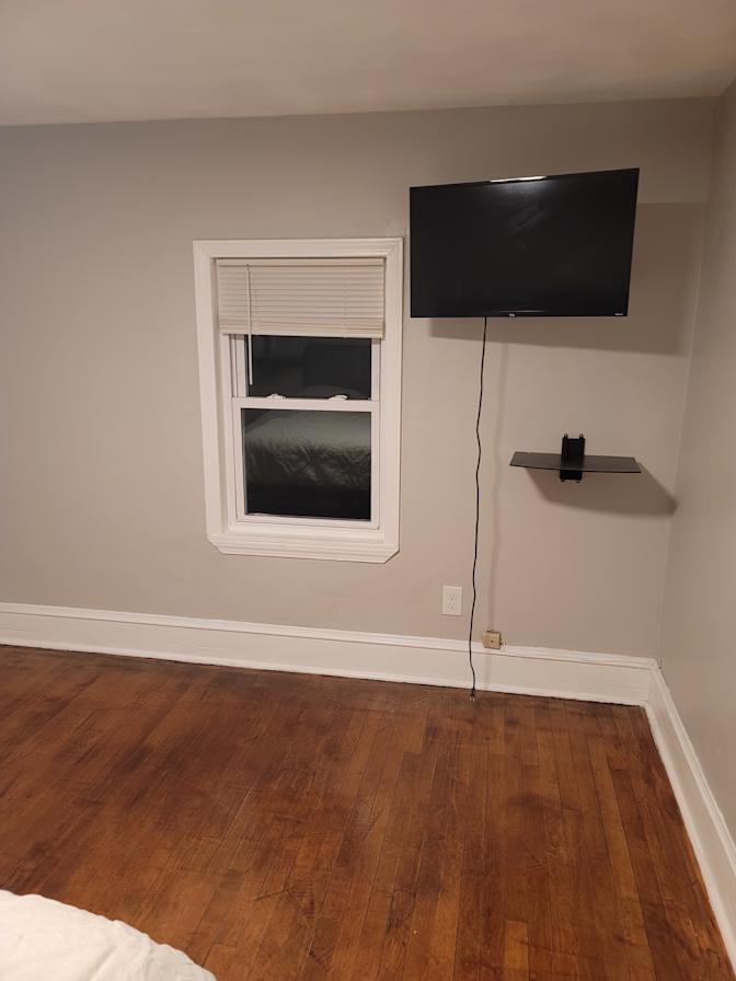 miquilina Evans's room