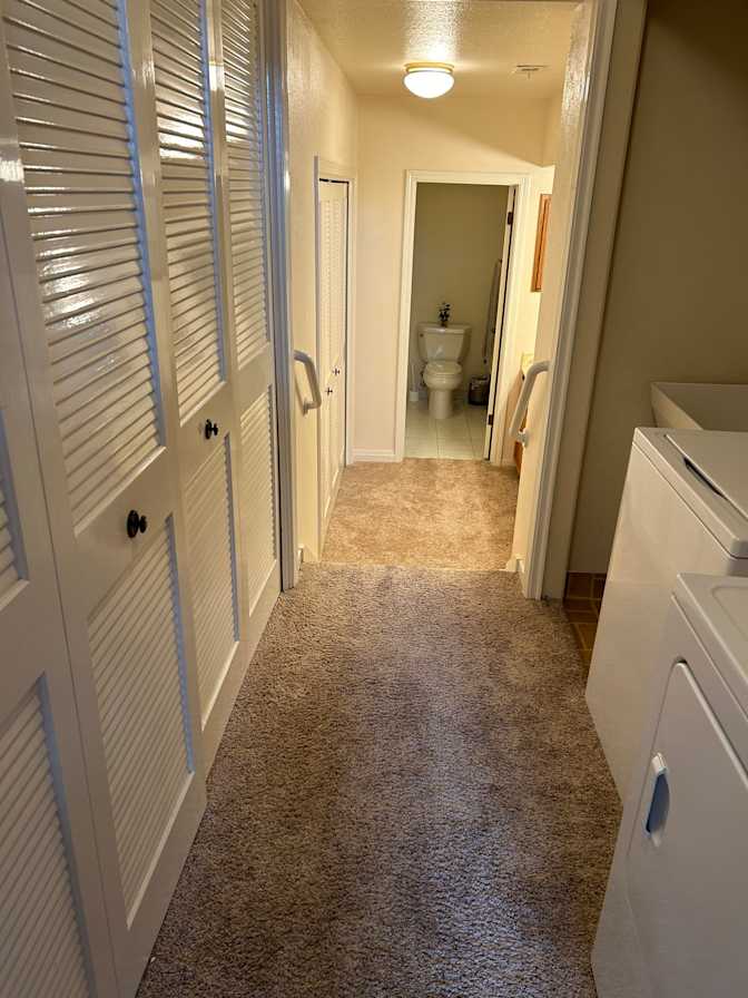 Mitch's room
