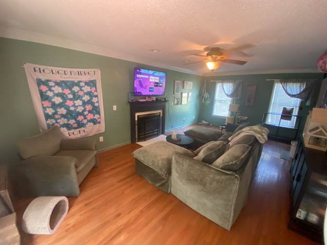 Erika's room
