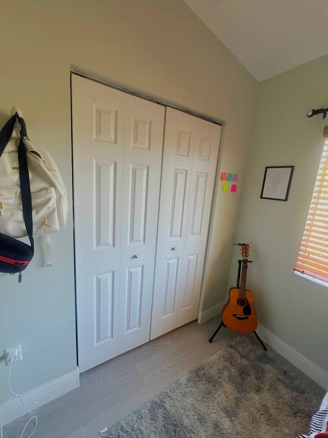 Walter's room