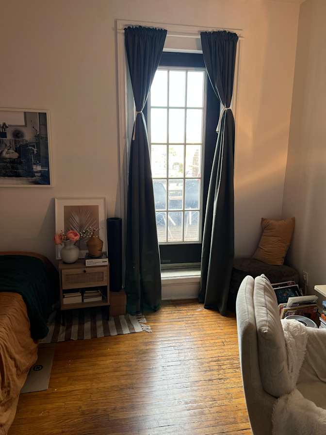 Marilyn's room