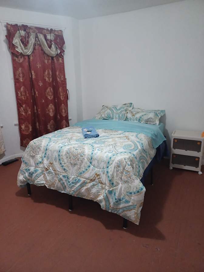 Ernesto's room