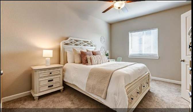 Sham's room