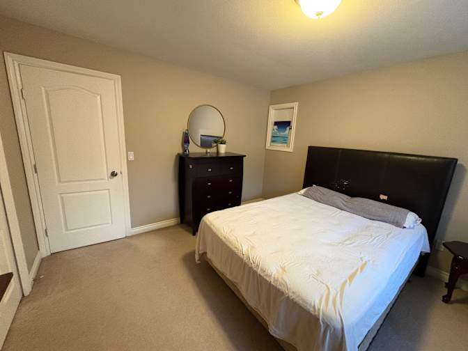 Loc's room