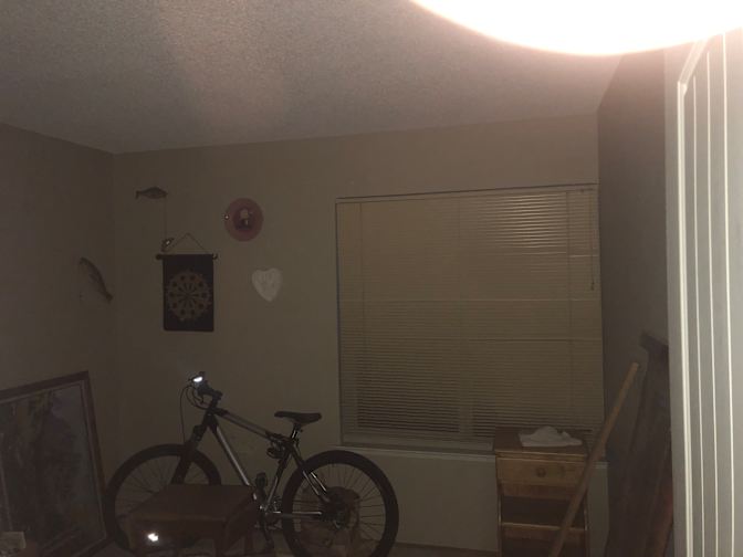 Donald's room