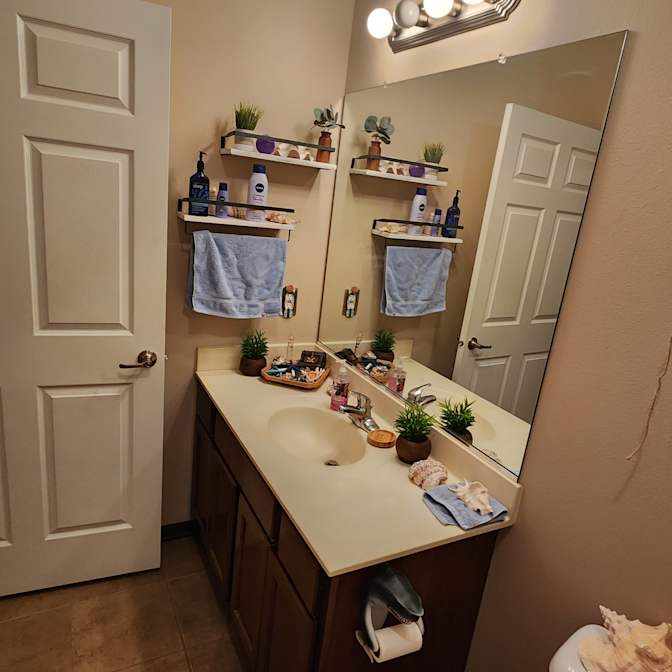 Brad's room