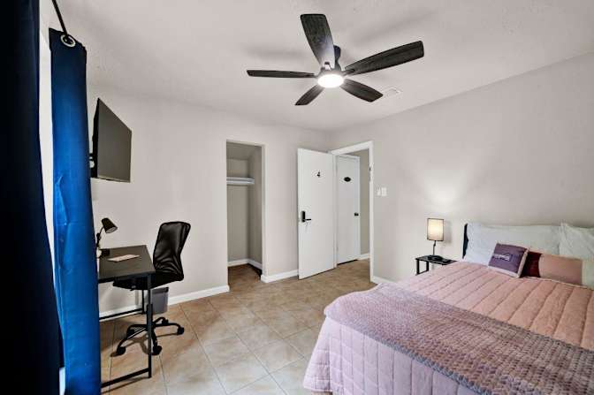 PadSplit's room