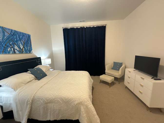 Joe's room