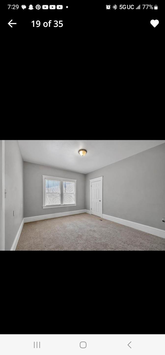 Marnae Green's room