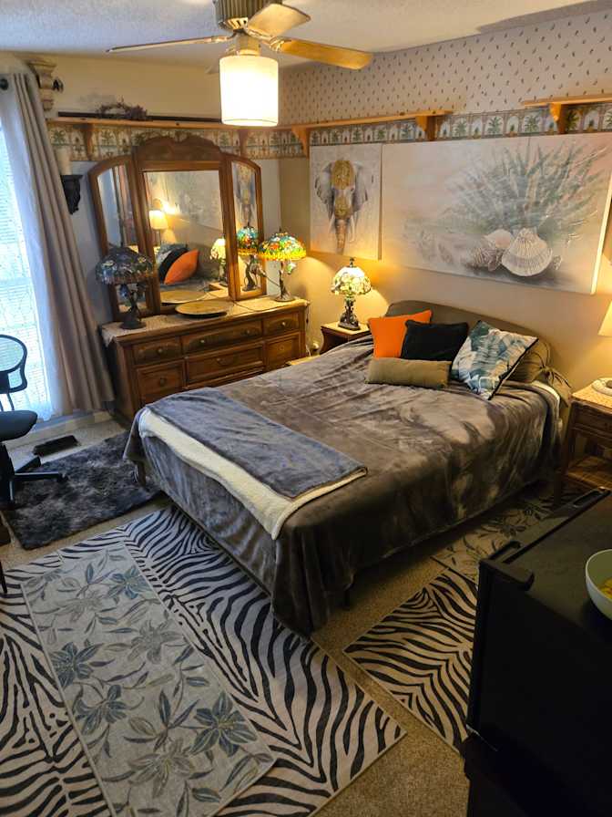 J.J.'s room