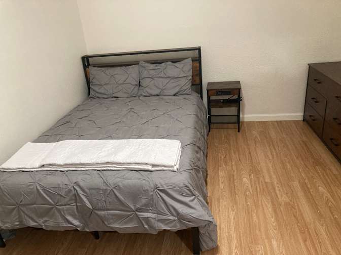Mildred's room