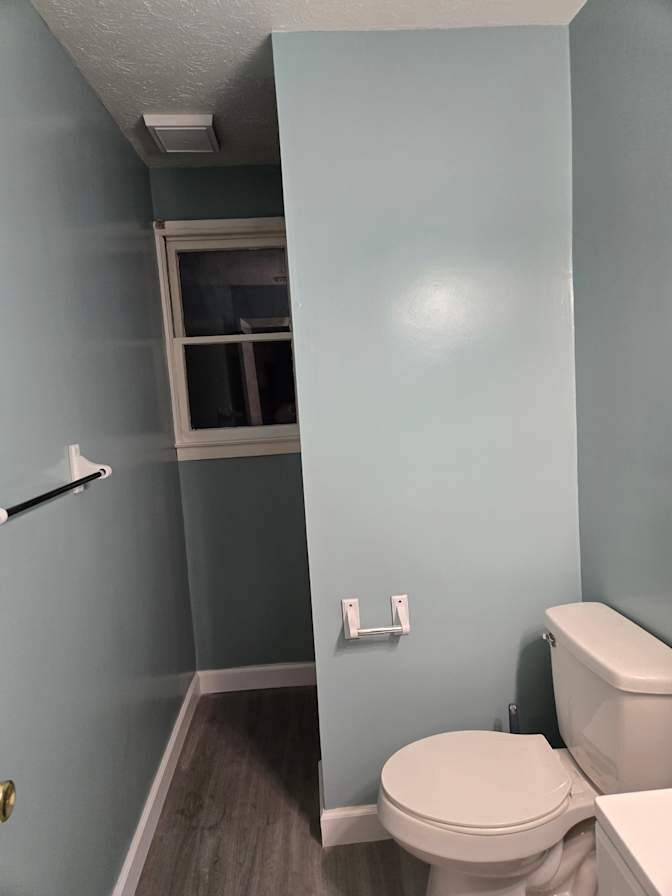Lorraine Bedus's room