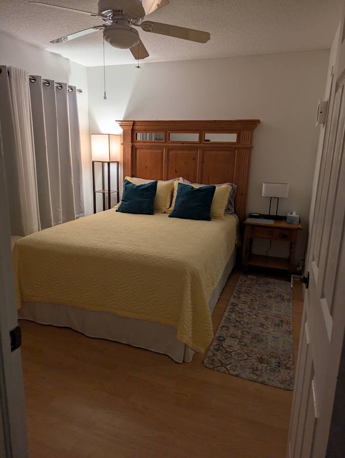 Valerie's room