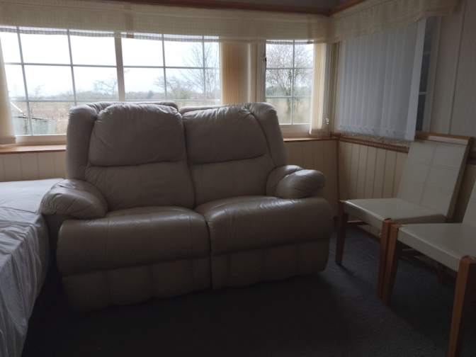 Dave's room