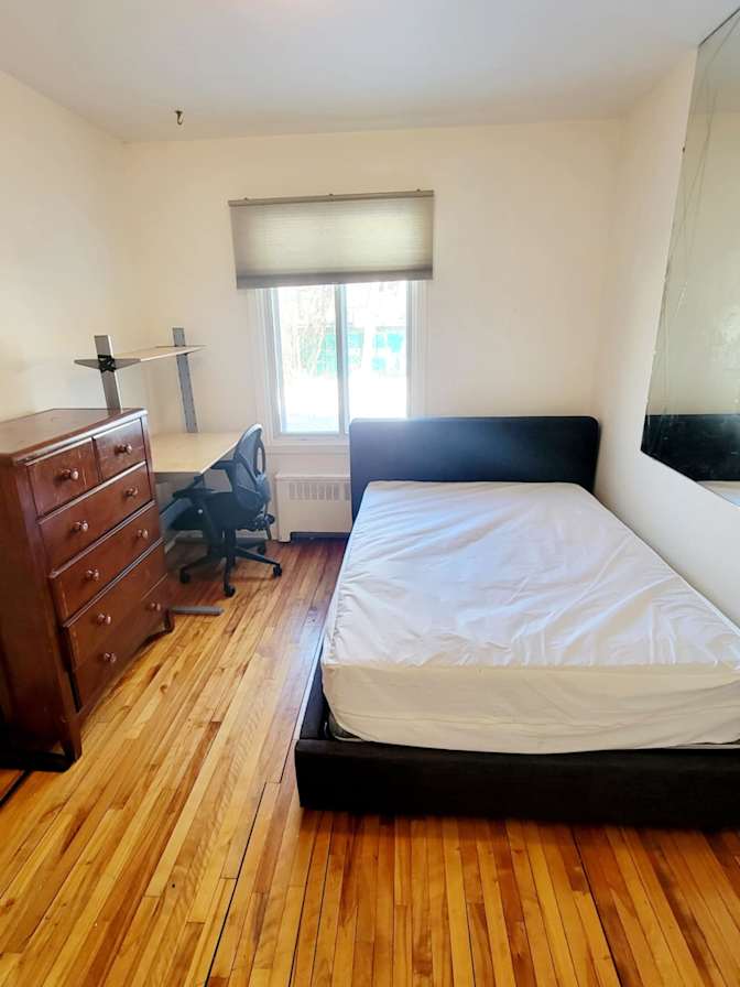 Marc's room