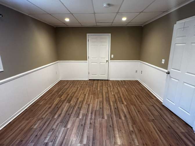 claude's room