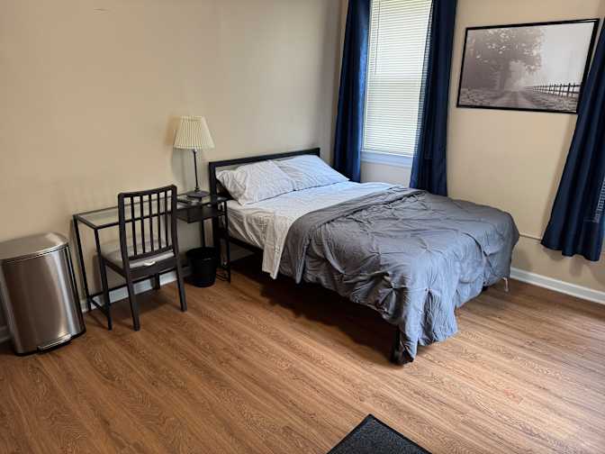tamer's room