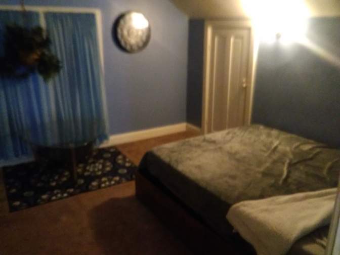 Johnny's room