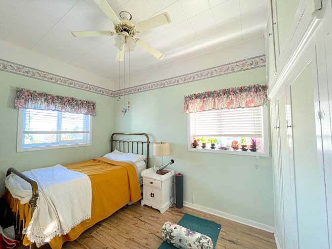 Caitlin Lepla's room