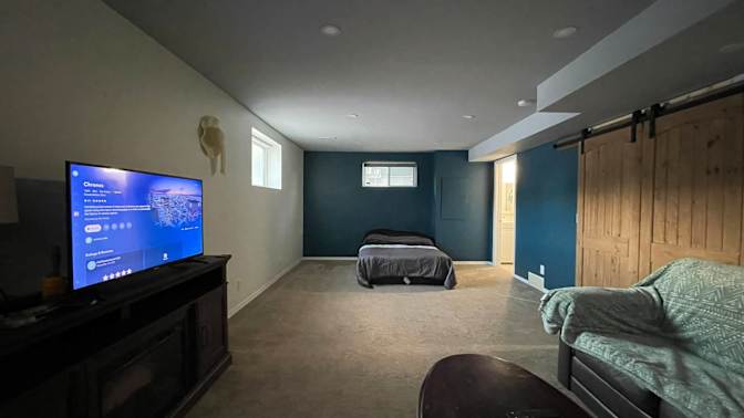 Courtney's room