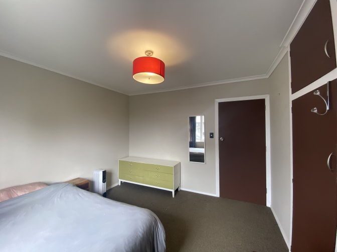 Stuart's room
