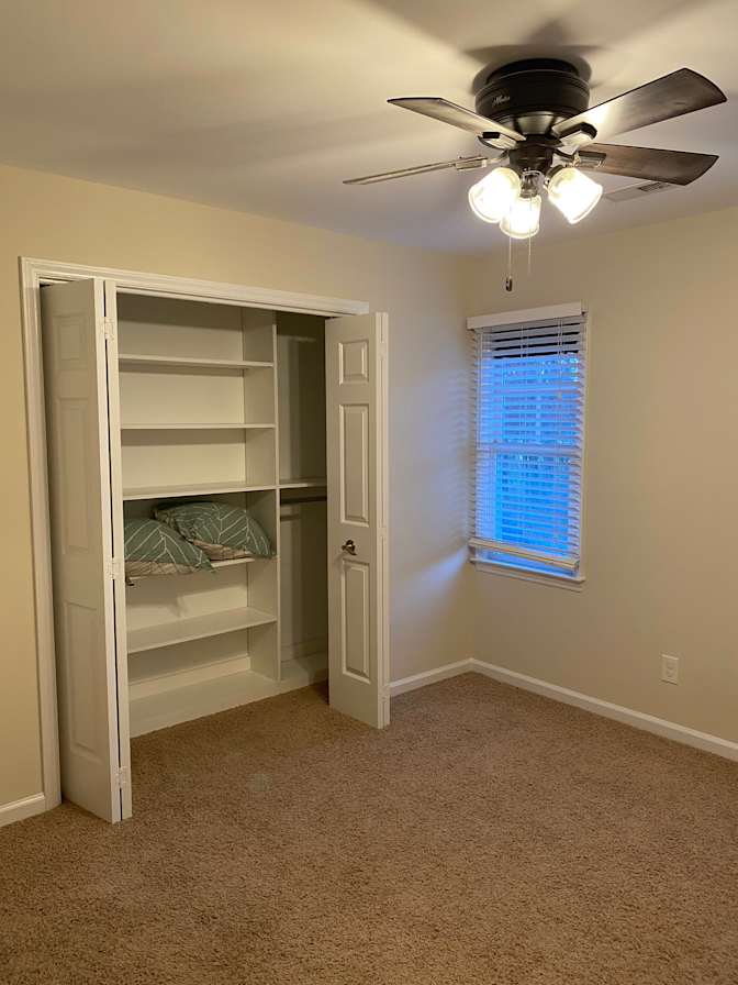 Pierre's room
