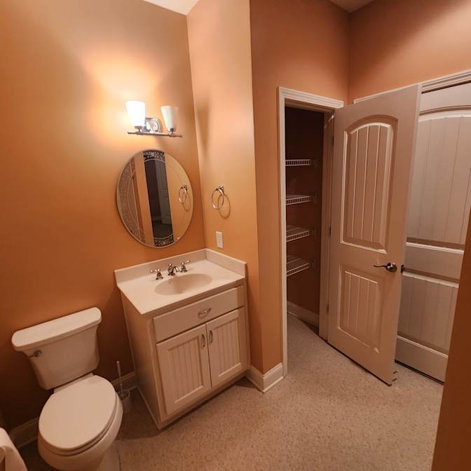 Samuel's room