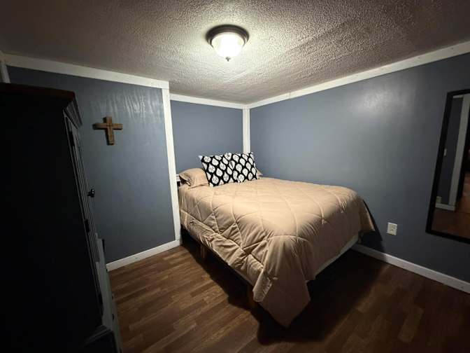 Robert's room