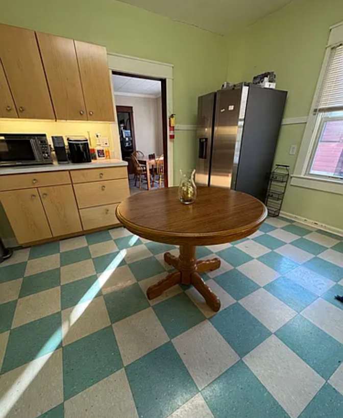 Matt's room